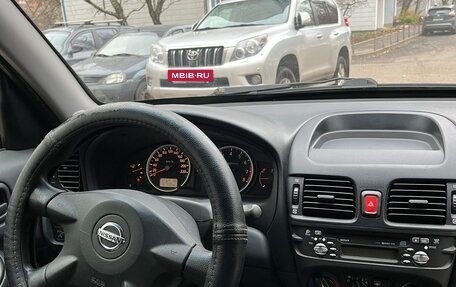 Nissan Almera, 2005 год, 275 000 рублей, 7 фотография