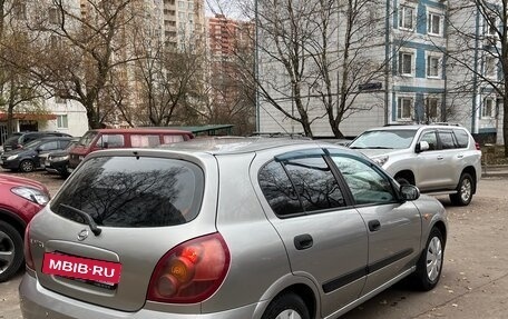 Nissan Almera, 2005 год, 275 000 рублей, 6 фотография