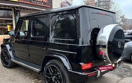 Mercedes-Benz G-Класс W463 рестайлинг _iii, 2021 год, 13 950 000 рублей, 3 фотография