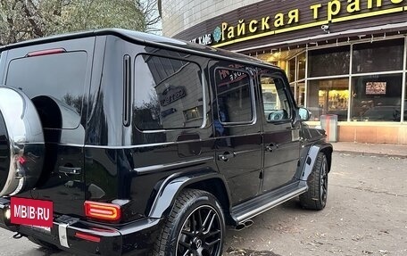 Mercedes-Benz G-Класс W463 рестайлинг _iii, 2021 год, 13 950 000 рублей, 4 фотография