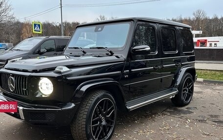 Mercedes-Benz G-Класс W463 рестайлинг _iii, 2021 год, 13 950 000 рублей, 2 фотография