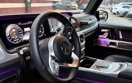 Mercedes-Benz G-Класс W463 рестайлинг _iii, 2021 год, 13 950 000 рублей, 10 фотография