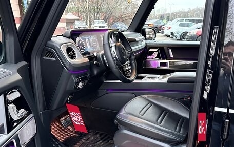 Mercedes-Benz G-Класс W463 рестайлинг _iii, 2021 год, 13 950 000 рублей, 5 фотография