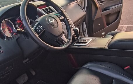 Mazda CX-9 I рестайлинг, 2008 год, 1 250 000 рублей, 21 фотография