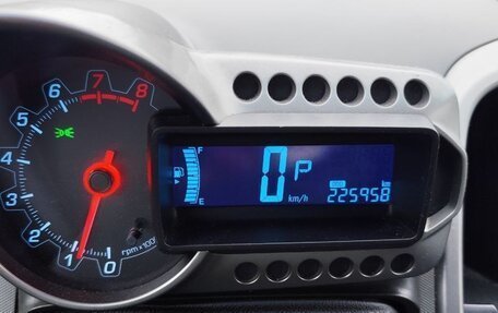 Chevrolet Aveo III, 2012 год, 550 000 рублей, 6 фотография