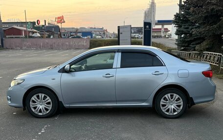 Toyota Corolla, 2007 год, 680 000 рублей, 4 фотография