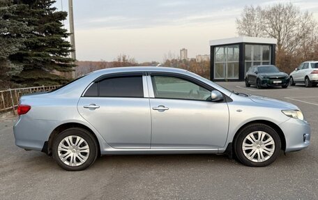 Toyota Corolla, 2007 год, 680 000 рублей, 8 фотография