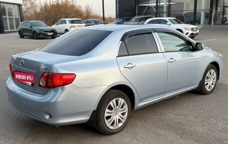 Toyota Corolla, 2007 год, 680 000 рублей, 7 фотография