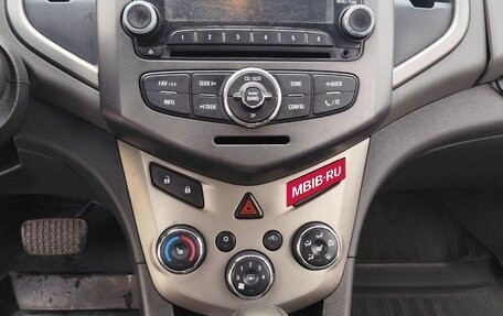 Chevrolet Aveo III, 2012 год, 550 000 рублей, 8 фотография