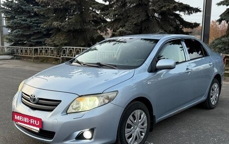 Toyota Corolla, 2007 год, 680 000 рублей, 3 фотография