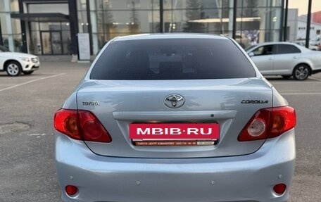 Toyota Corolla, 2007 год, 680 000 рублей, 6 фотография