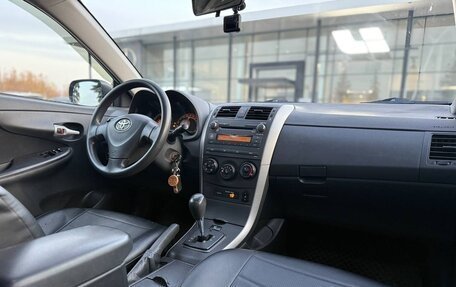 Toyota Corolla, 2007 год, 680 000 рублей, 10 фотография