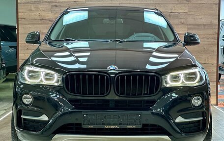 BMW X6, 2015 год, 2 690 000 рублей, 2 фотография