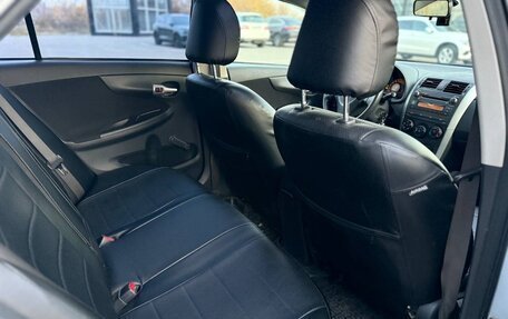 Toyota Corolla, 2007 год, 680 000 рублей, 11 фотография