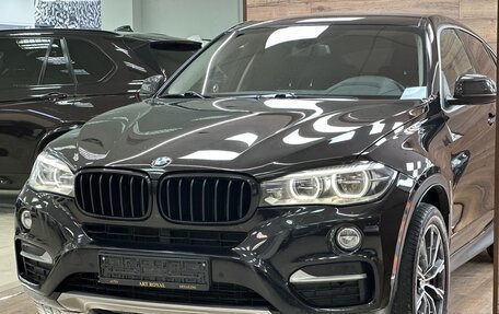 BMW X6, 2015 год, 2 690 000 рублей, 4 фотография