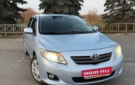Toyota Corolla, 2007 год, 680 000 рублей, 9 фотография