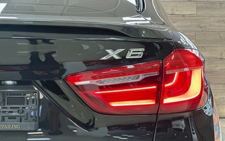 BMW X6, 2015 год, 2 690 000 рублей, 17 фотография