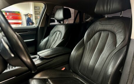 BMW X6, 2015 год, 2 690 000 рублей, 36 фотография