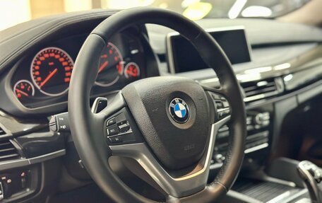 BMW X6, 2015 год, 2 690 000 рублей, 39 фотография