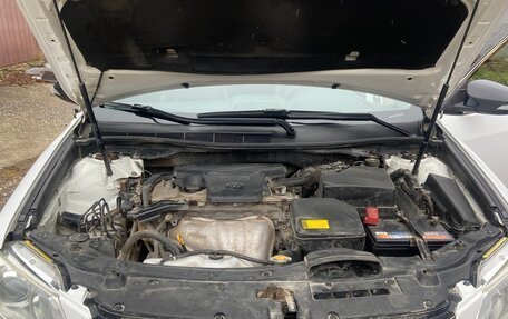 Toyota Camry, 2013 год, 1 700 000 рублей, 12 фотография