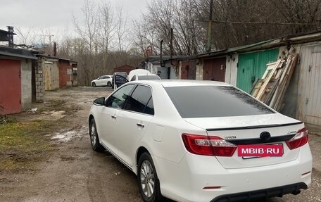 Toyota Camry, 2013 год, 1 700 000 рублей, 6 фотография