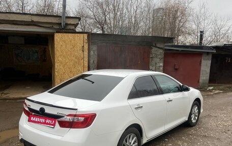 Toyota Camry, 2013 год, 1 700 000 рублей, 4 фотография