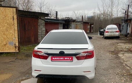 Toyota Camry, 2013 год, 1 700 000 рублей, 5 фотография
