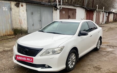 Toyota Camry, 2013 год, 1 700 000 рублей, 2 фотография