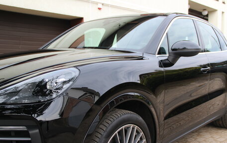 Porsche Cayenne III, 2020 год, 6 590 000 рублей, 3 фотография