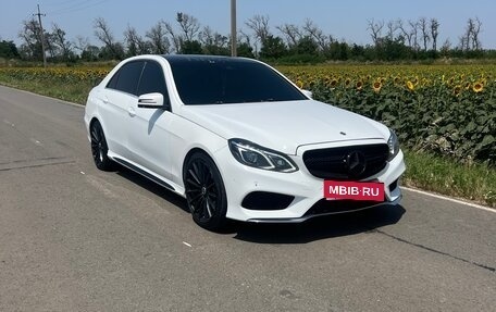 Mercedes-Benz E-Класс, 2015 год, 1 400 000 рублей, 5 фотография