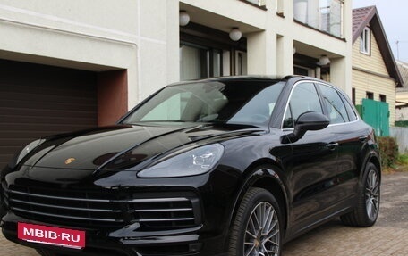 Porsche Cayenne III, 2020 год, 6 590 000 рублей, 4 фотография