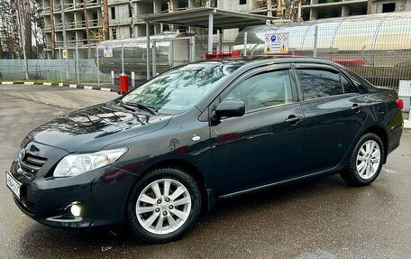 Toyota Corolla, 2006 год, 685 000 рублей, 3 фотография