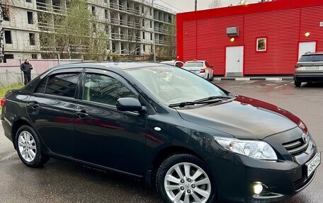 Toyota Corolla, 2006 год, 685 000 рублей, 9 фотография