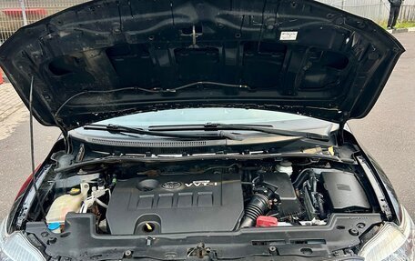 Toyota Corolla, 2006 год, 685 000 рублей, 10 фотография