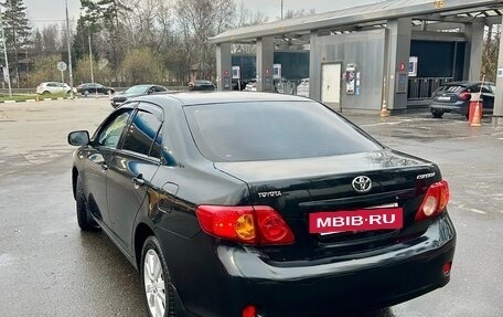 Toyota Corolla, 2006 год, 685 000 рублей, 5 фотография