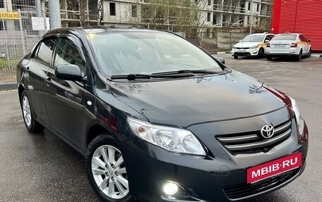 Toyota Corolla, 2006 год, 685 000 рублей, 8 фотография