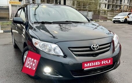 Toyota Corolla, 2006 год, 685 000 рублей, 7 фотография