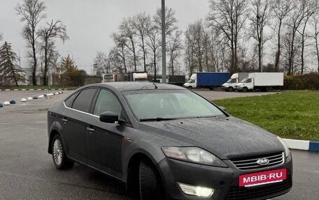 Ford Mondeo IV, 2008 год, 270 000 рублей, 2 фотография