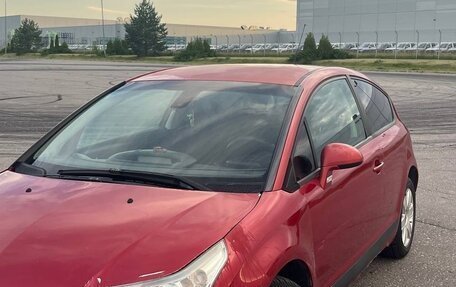 Citroen C4 II рестайлинг, 2007 год, 330 000 рублей, 3 фотография