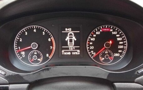 Volkswagen Jetta VI, 2012 год, 1 000 000 рублей, 6 фотография