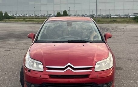 Citroen C4 II рестайлинг, 2007 год, 330 000 рублей, 2 фотография