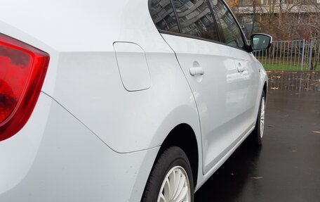 Skoda Rapid I, 2014 год, 910 000 рублей, 5 фотография