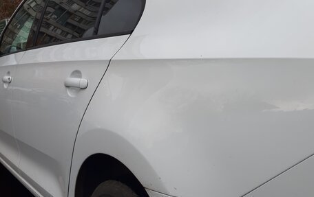 Skoda Rapid I, 2014 год, 910 000 рублей, 8 фотография