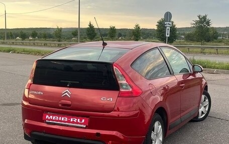 Citroen C4 II рестайлинг, 2007 год, 330 000 рублей, 5 фотография