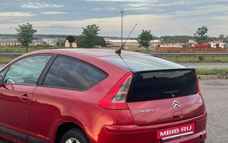 Citroen C4 II рестайлинг, 2007 год, 330 000 рублей, 4 фотография