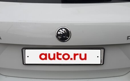 Skoda Rapid I, 2014 год, 910 000 рублей, 11 фотография
