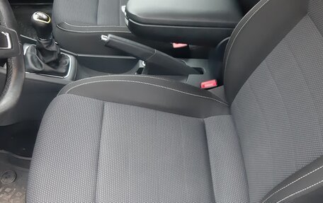 Skoda Rapid I, 2014 год, 910 000 рублей, 14 фотография