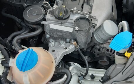 Skoda Rapid I, 2014 год, 910 000 рублей, 24 фотография