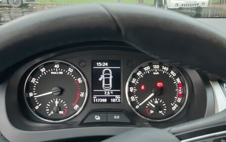 Skoda Rapid I, 2014 год, 910 000 рублей, 22 фотография