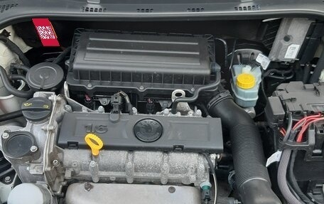 Skoda Rapid I, 2014 год, 910 000 рублей, 23 фотография